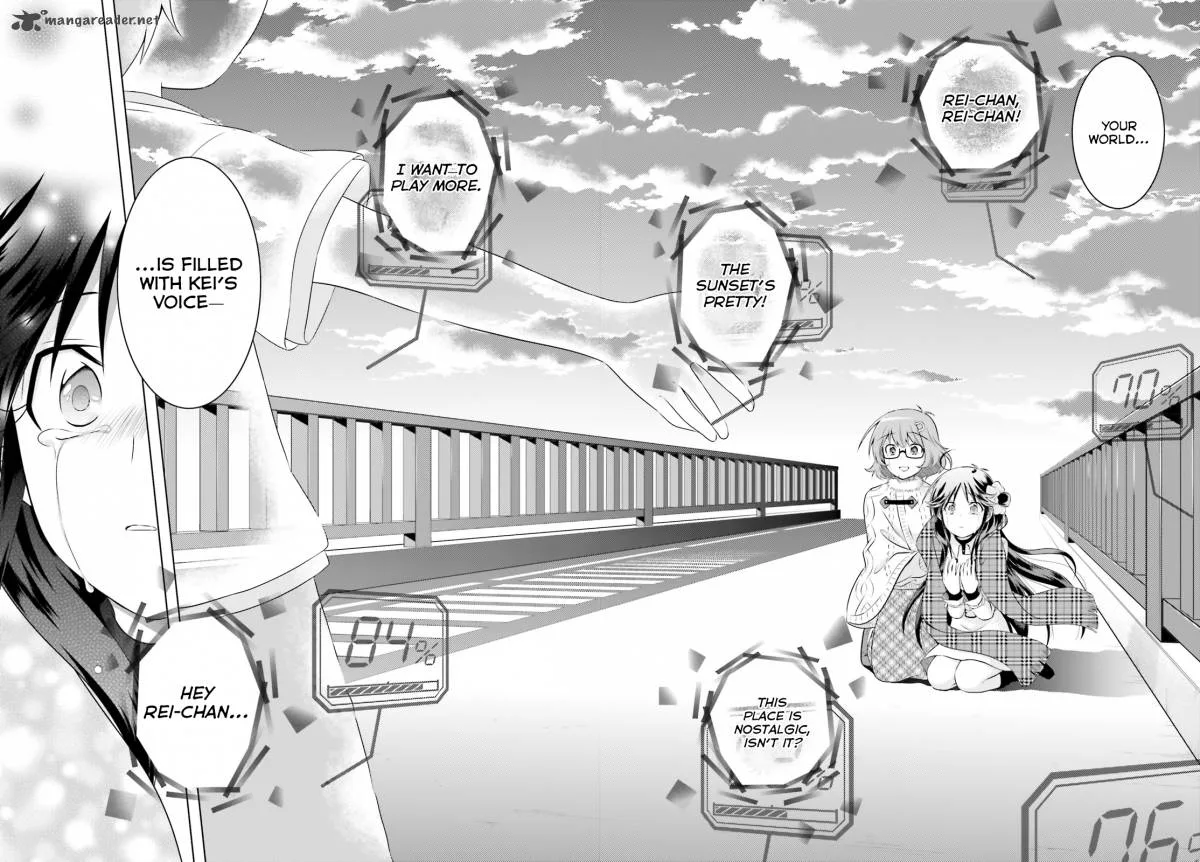 Iris Zero Chapter 36 page 31