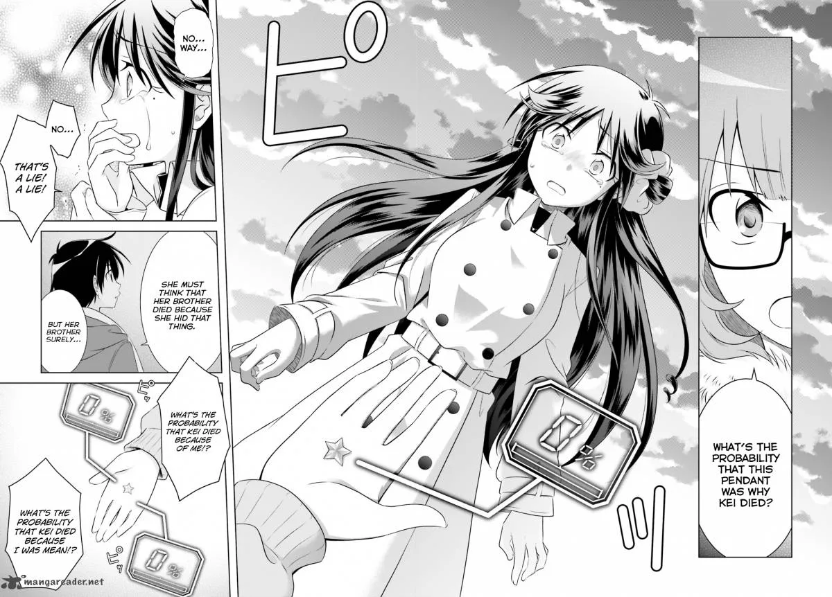 Iris Zero Chapter 36 page 28