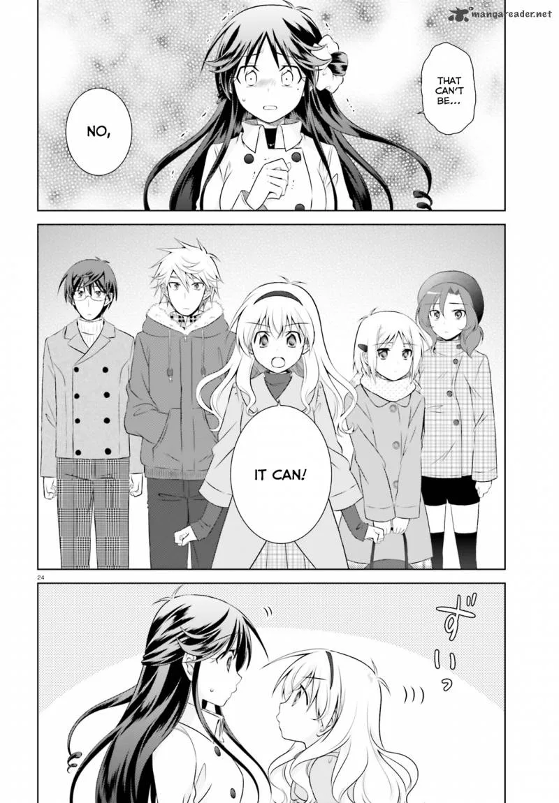 Iris Zero Chapter 36 page 24
