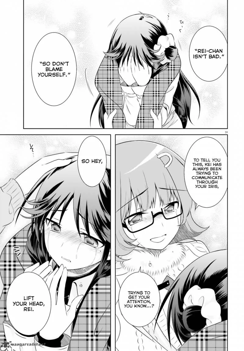 Iris Zero Chapter 36 page 30