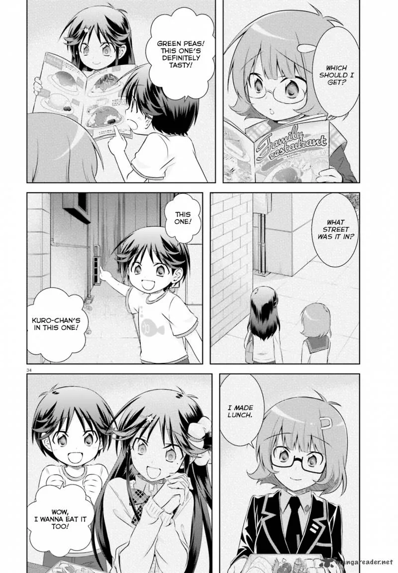 Iris Zero Chapter 36 page 32