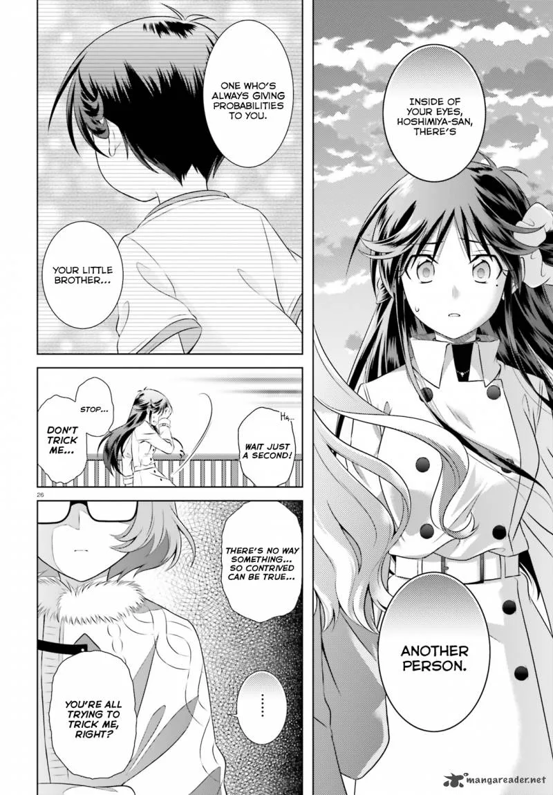 Iris Zero Chapter 36 page 26