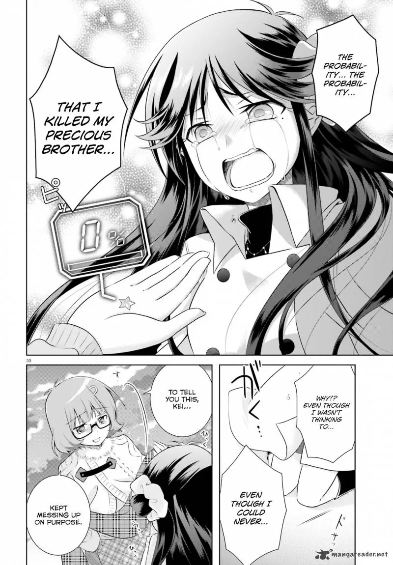 Iris Zero Chapter 36 page 29