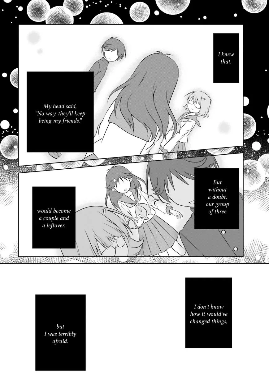 Iris Zero Chapter 37 page 16