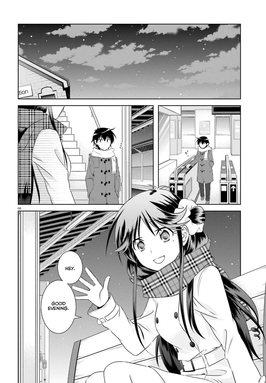 Iris Zero Chapter 37 page 8