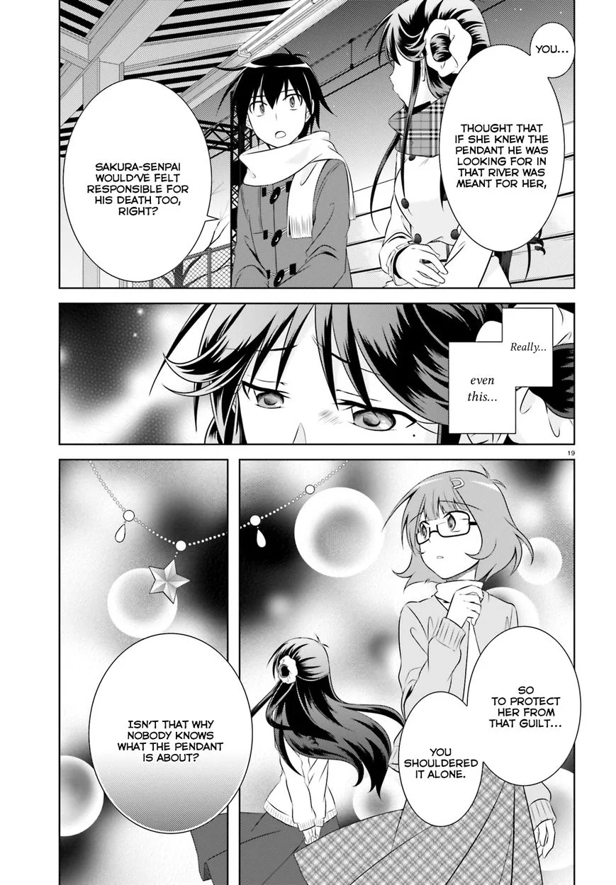 Iris Zero Chapter 37 page 19