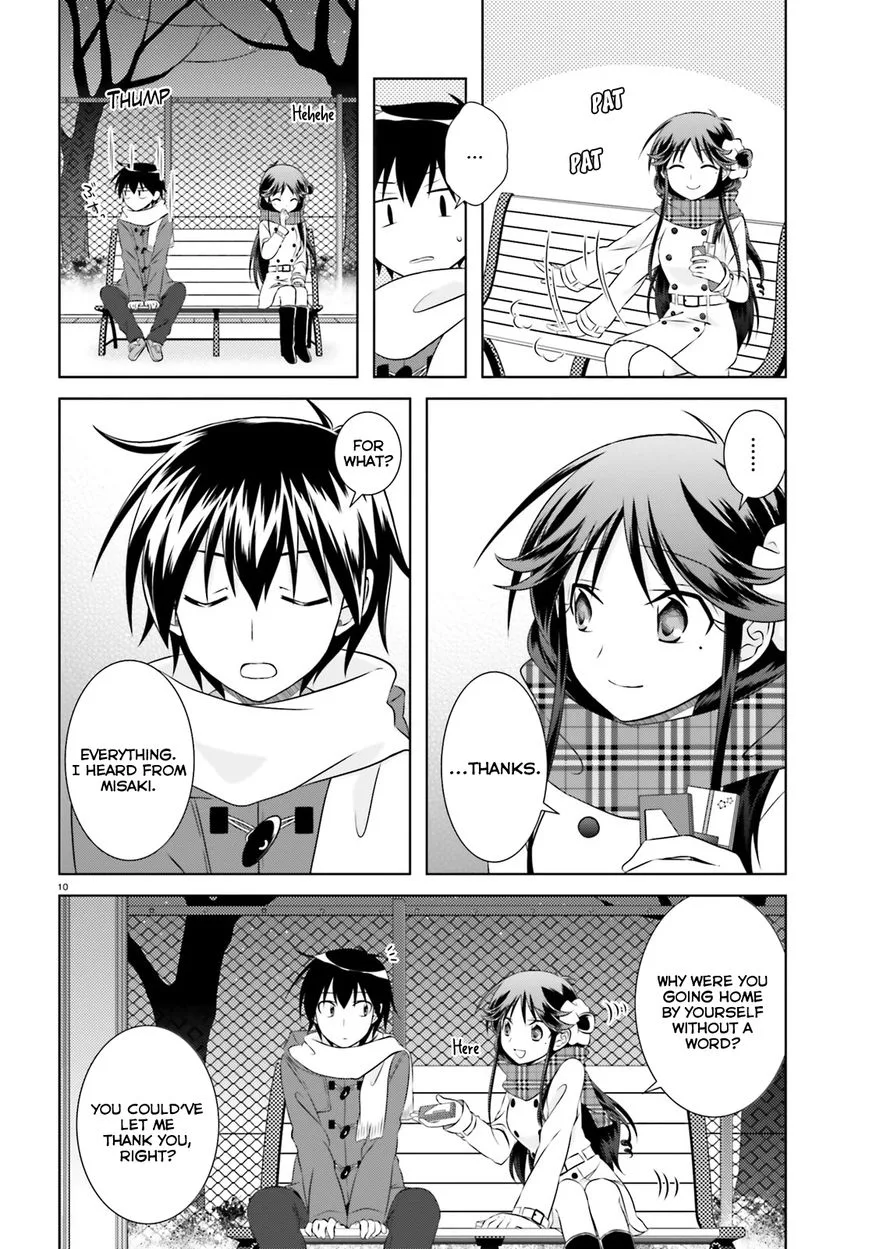 Iris Zero Chapter 37 page 10