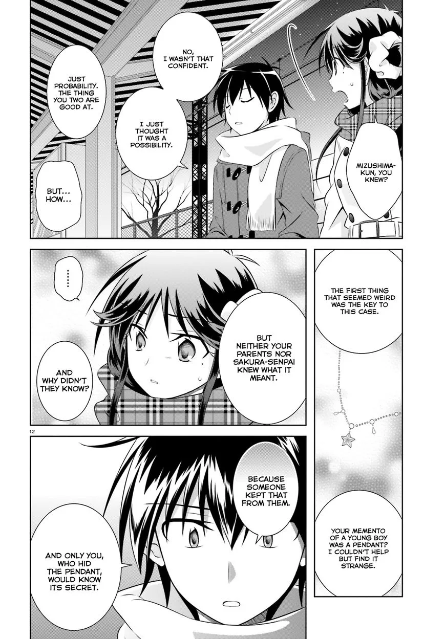 Iris Zero Chapter 37 page 12