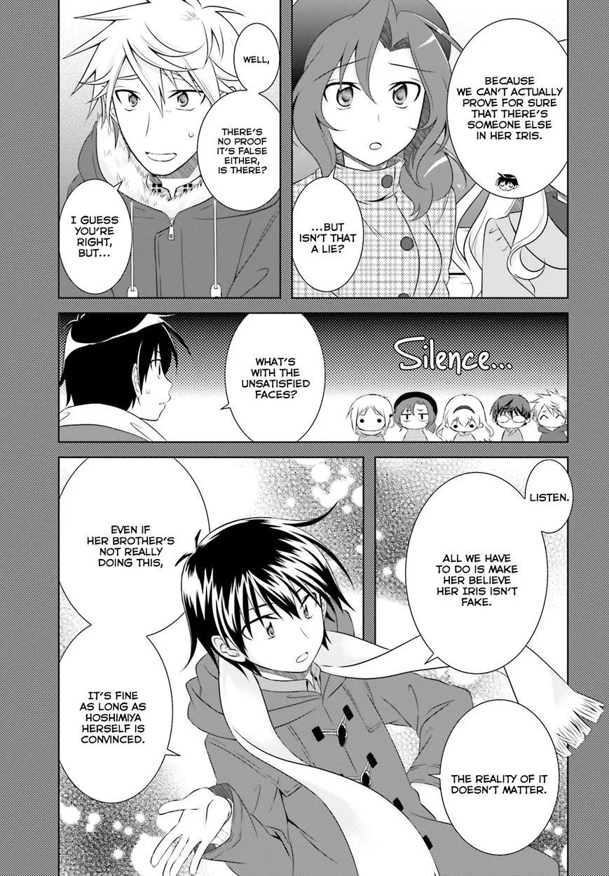 Iris Zero Chapter 37 page 5