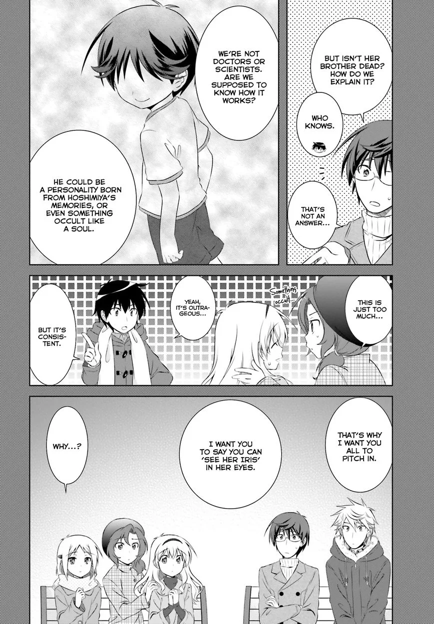 Iris Zero Chapter 37 page 4