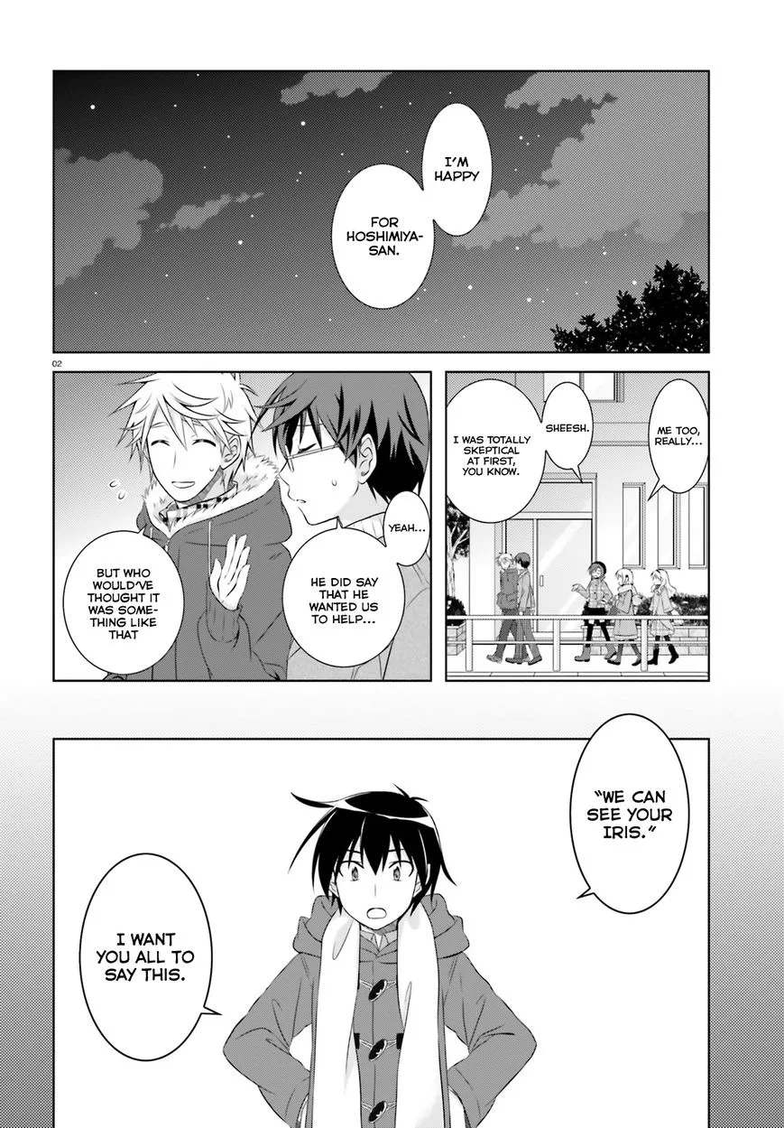 Iris Zero Chapter 37 page 2