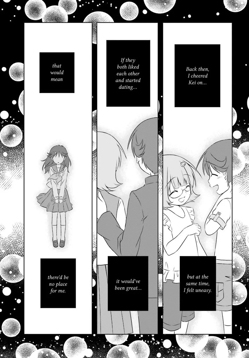 Iris Zero Chapter 37 page 15