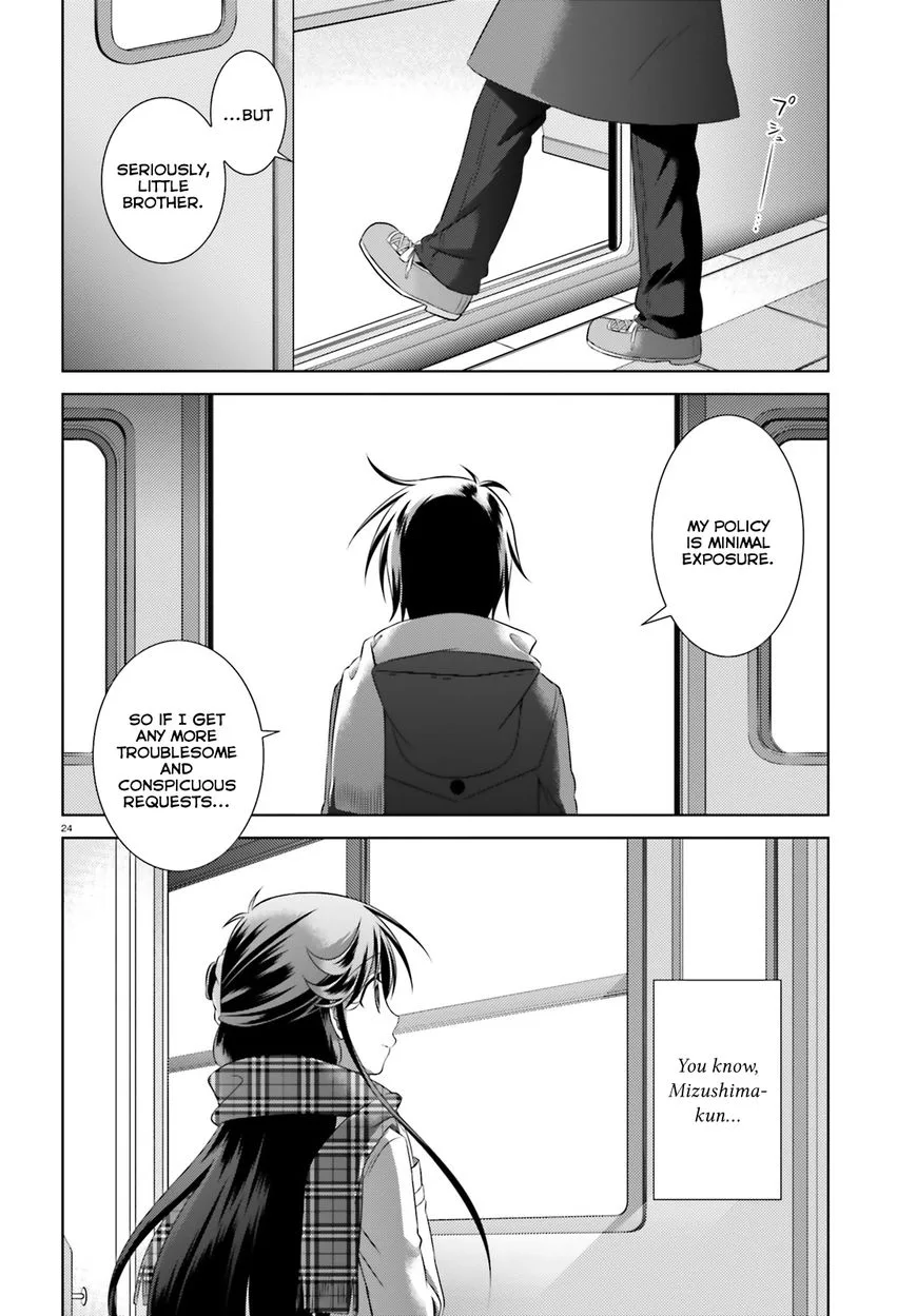 Iris Zero Chapter 37 page 24
