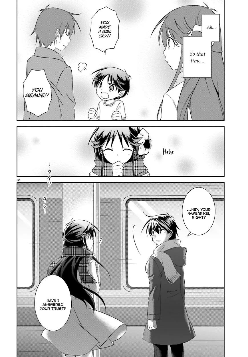 Iris Zero Chapter 37 page 22