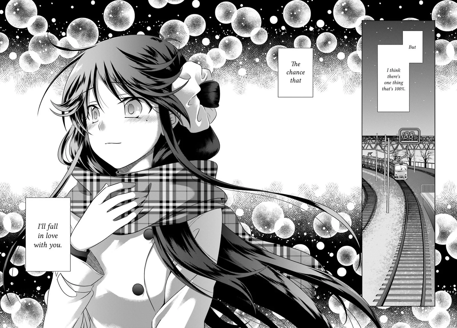 Iris Zero Chapter 37 page 26