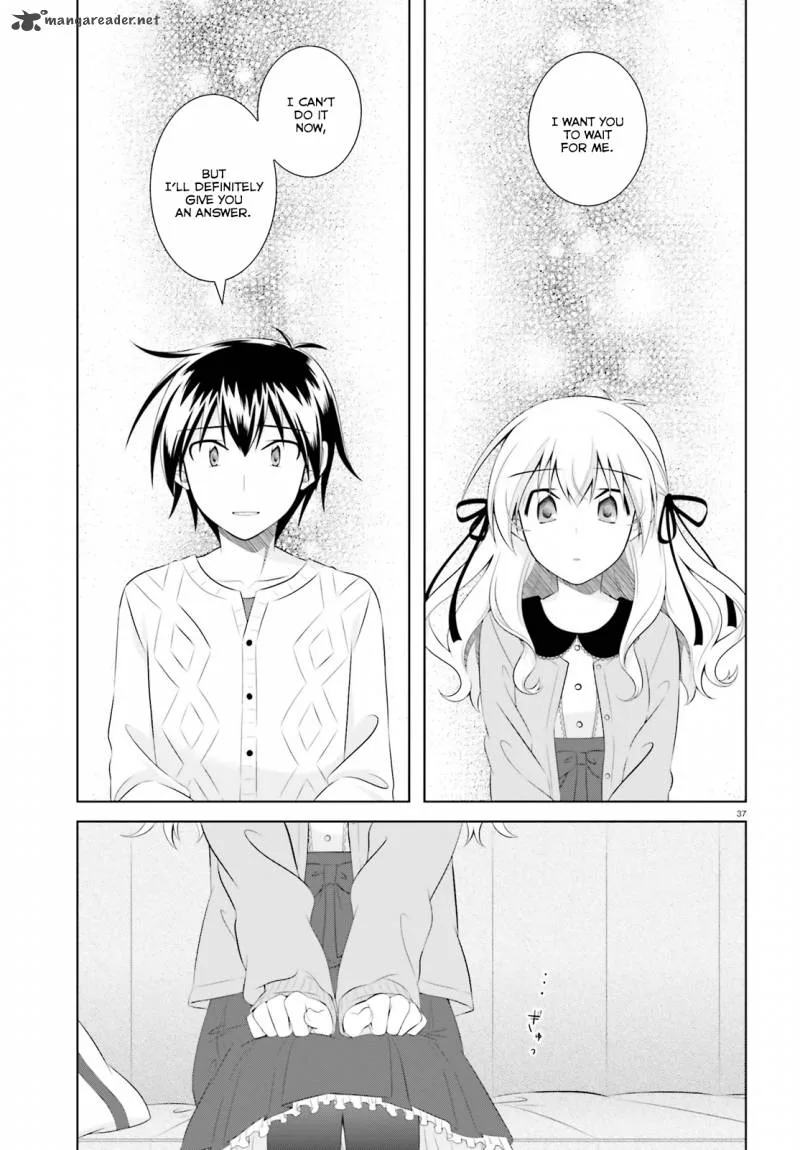 Iris Zero Chapter 38 page 12