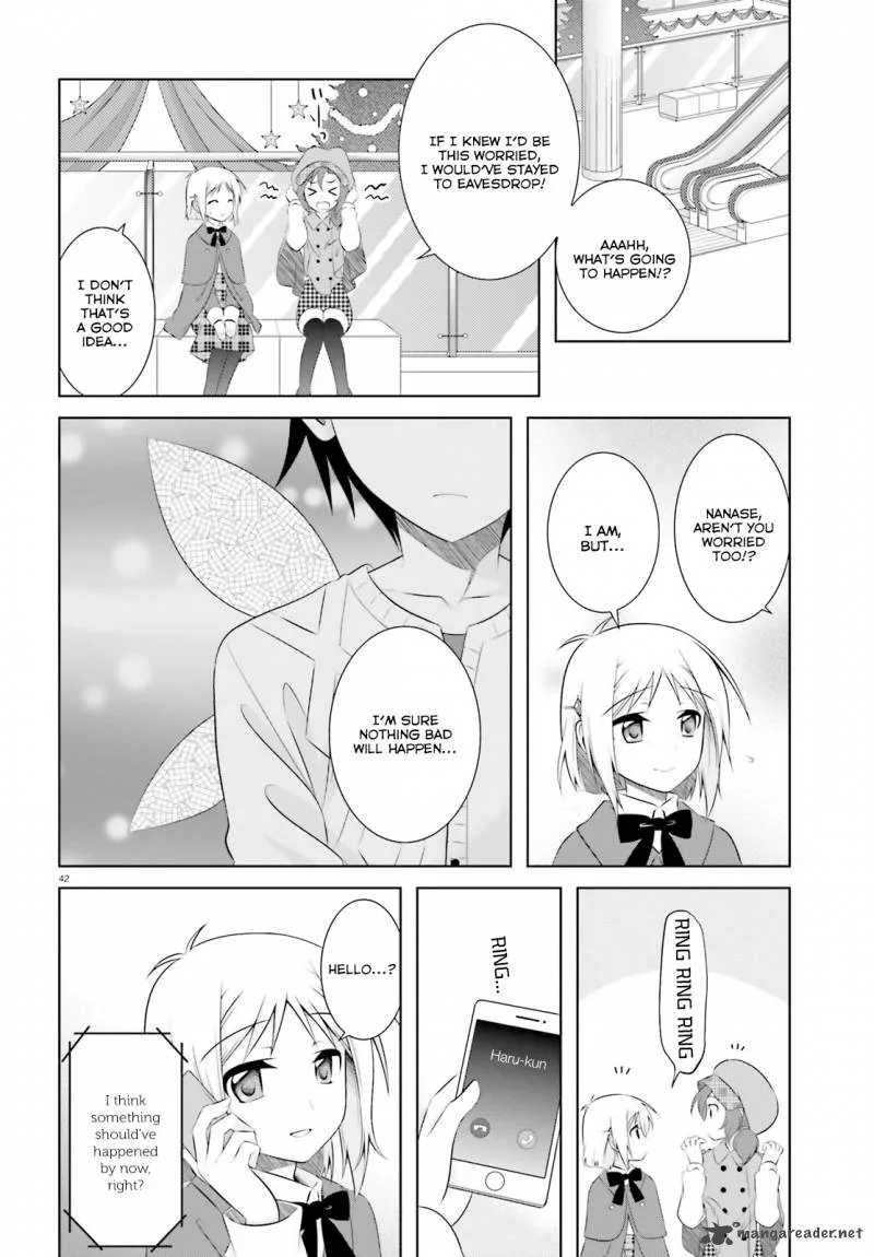 Iris Zero Chapter 38 page 17