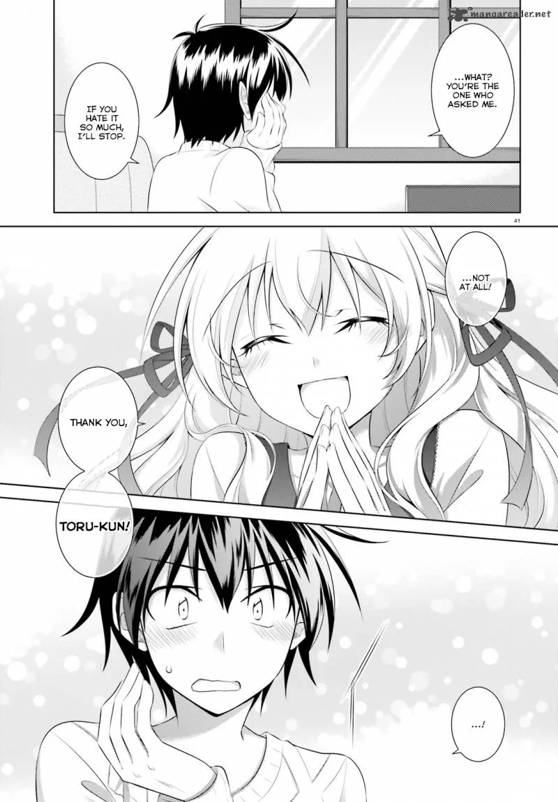 Iris Zero Chapter 38 page 16