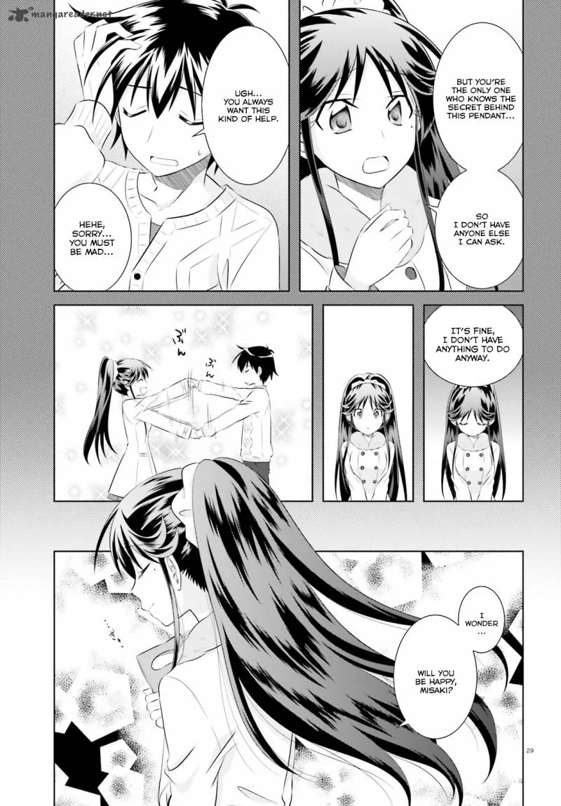 Iris Zero Chapter 38 page 4