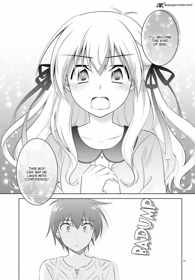 Iris Zero Chapter 38 page 14
