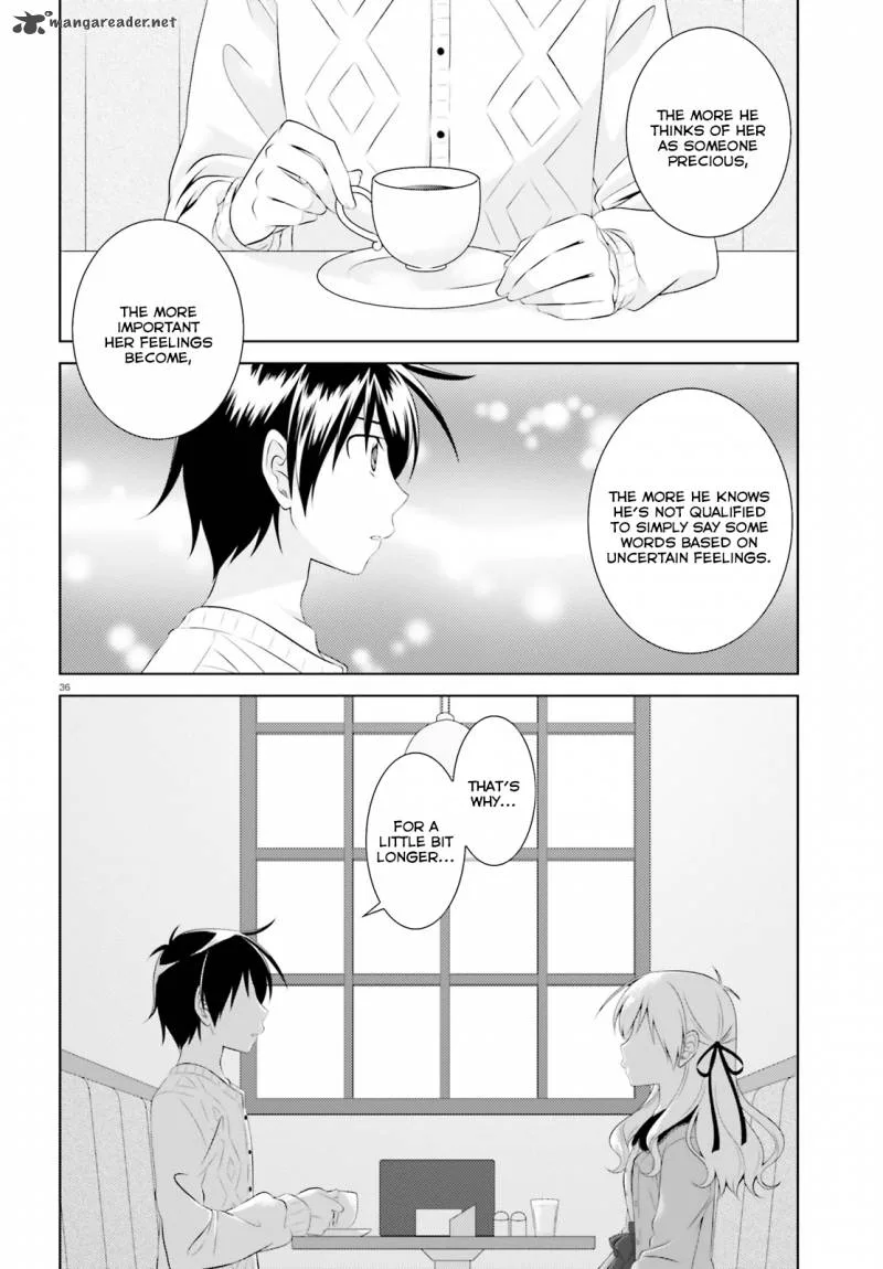 Iris Zero Chapter 38 page 11