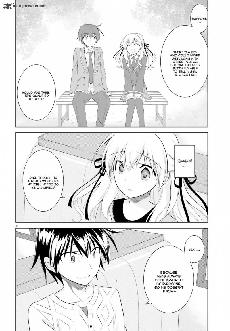 Iris Zero Chapter 38 page 9