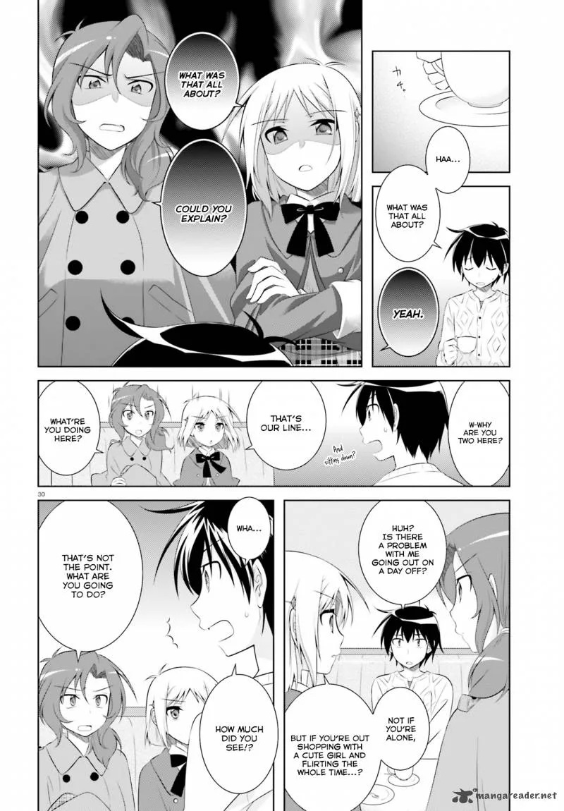 Iris Zero Chapter 38 page 5