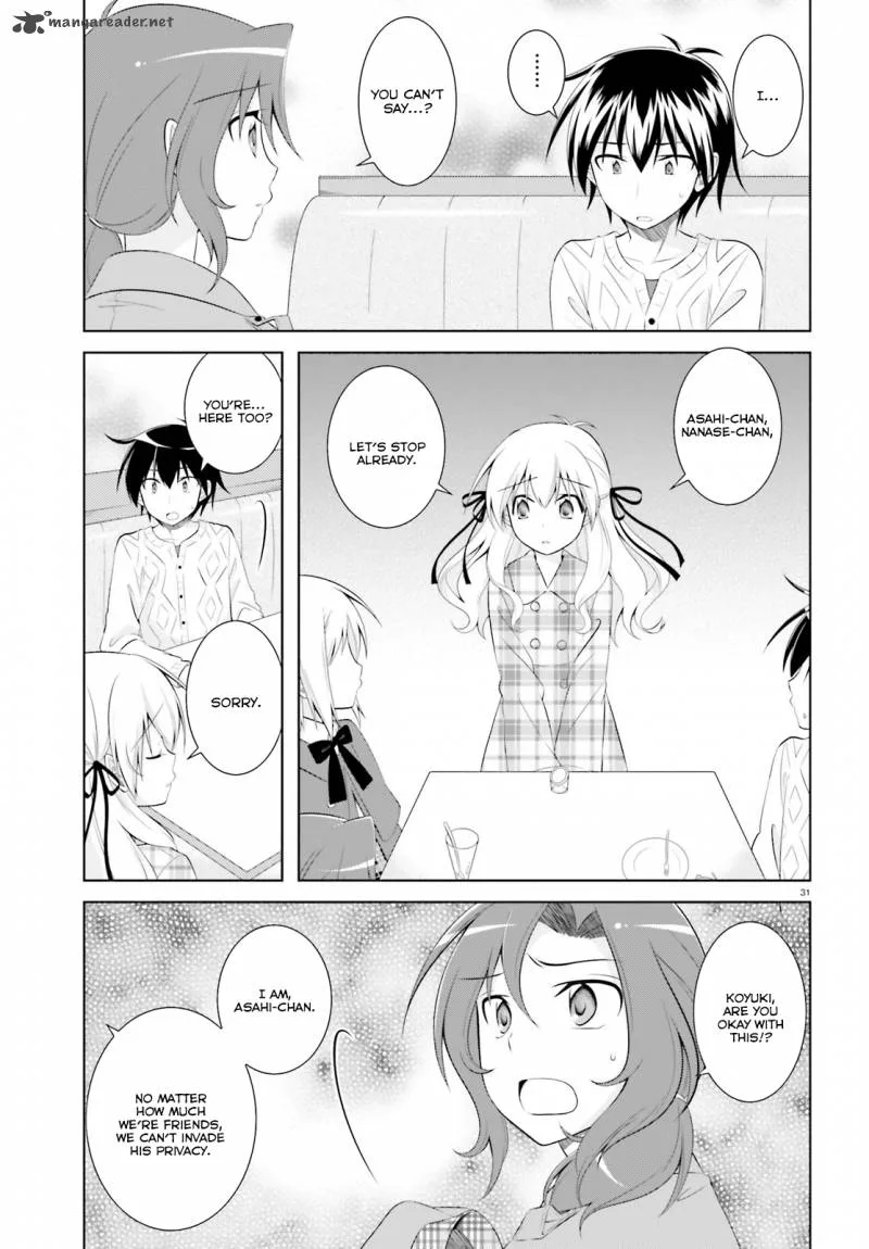 Iris Zero Chapter 38 page 6
