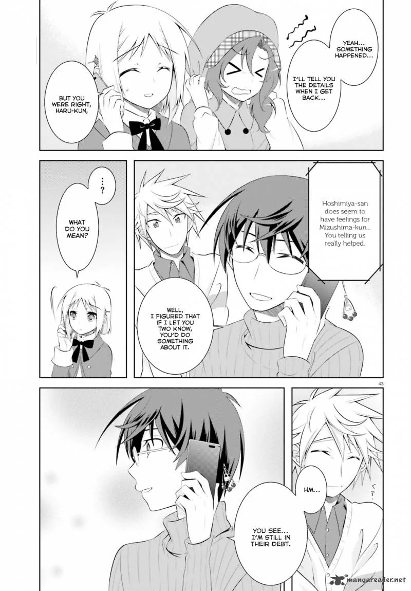 Iris Zero Chapter 38 page 18