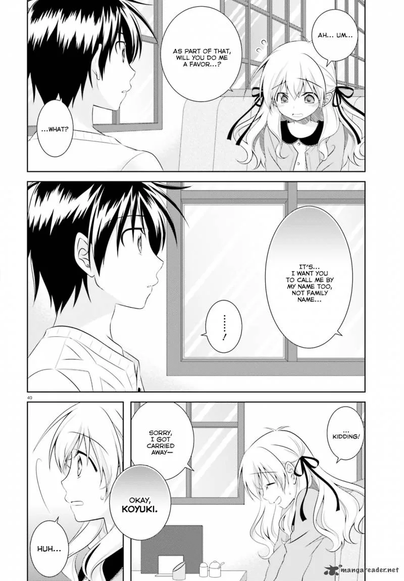 Iris Zero Chapter 38 page 15
