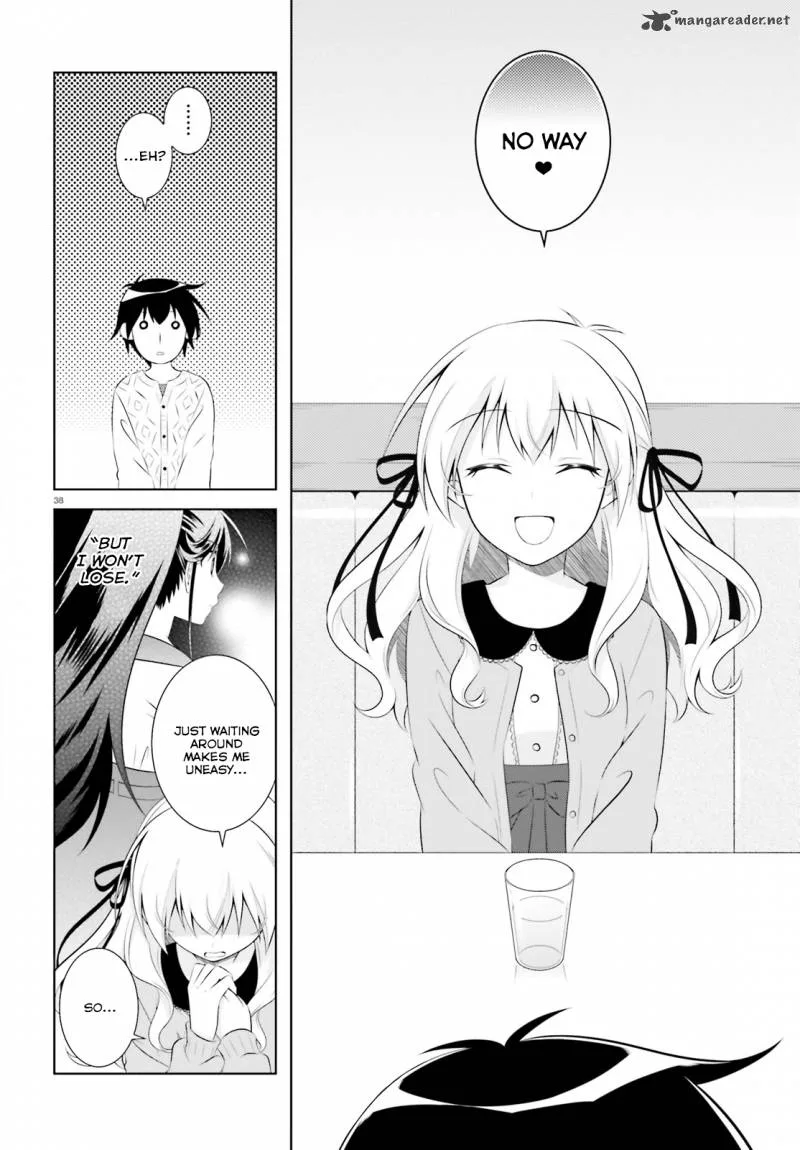 Iris Zero Chapter 38 page 13