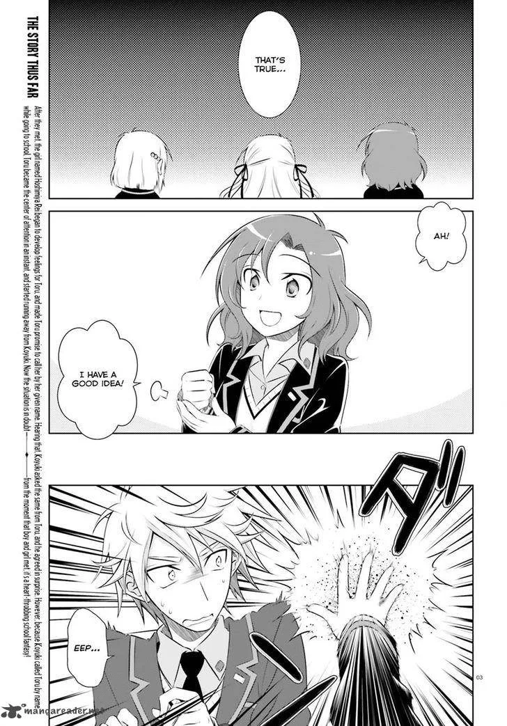 Iris Zero Chapter 39 page 3