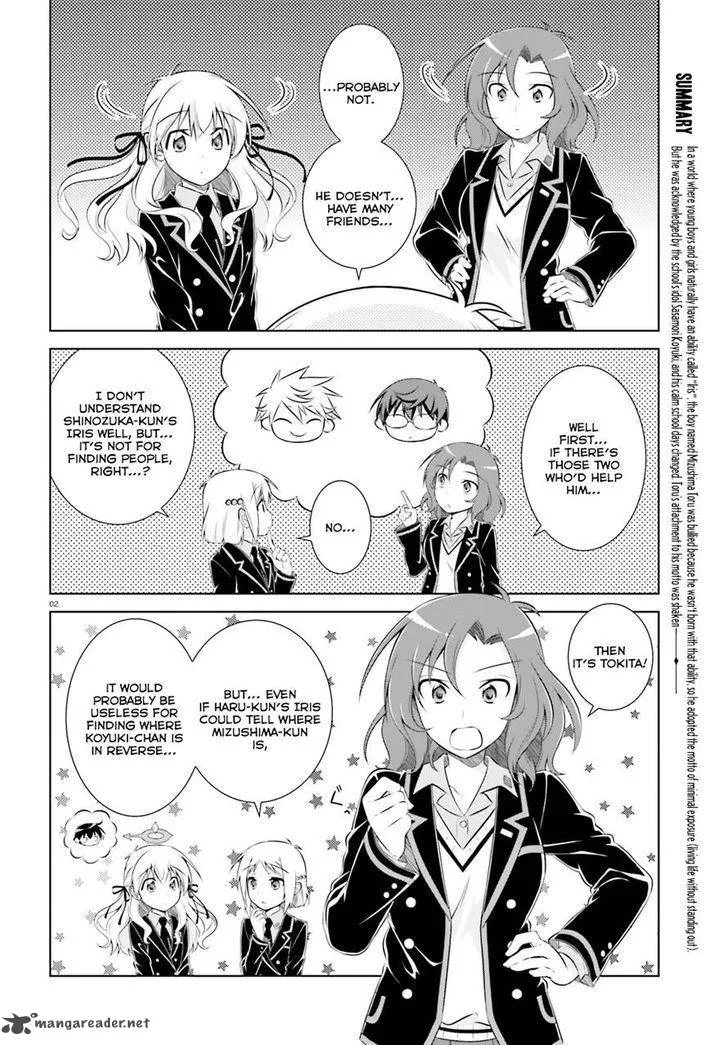 Iris Zero Chapter 39 page 2