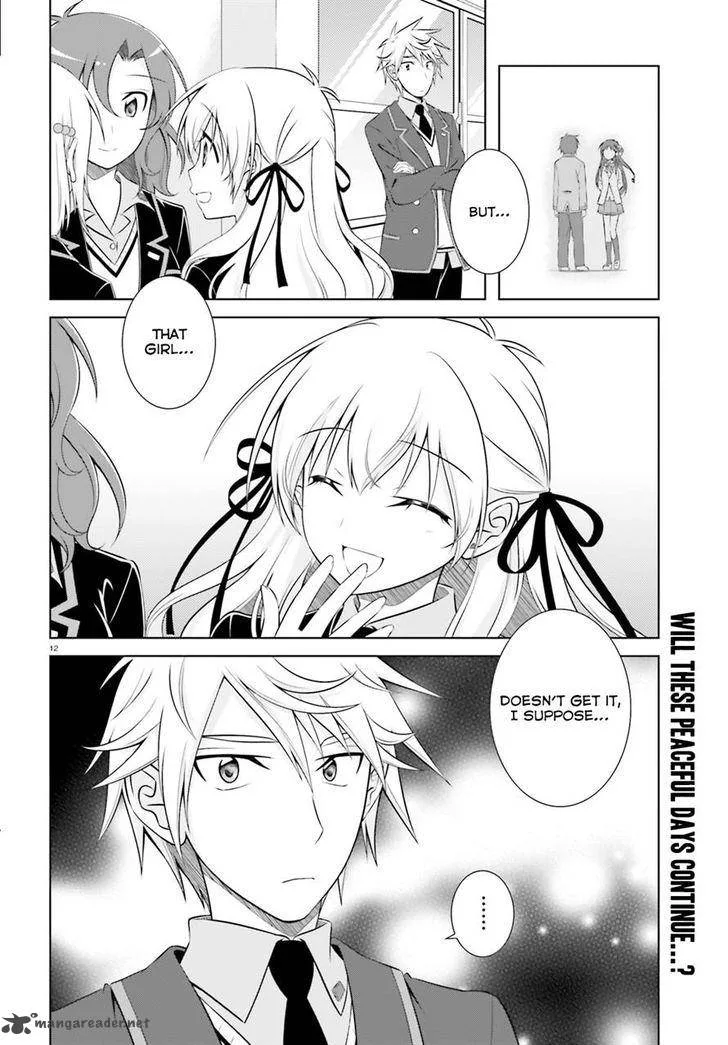 Iris Zero Chapter 39 page 11