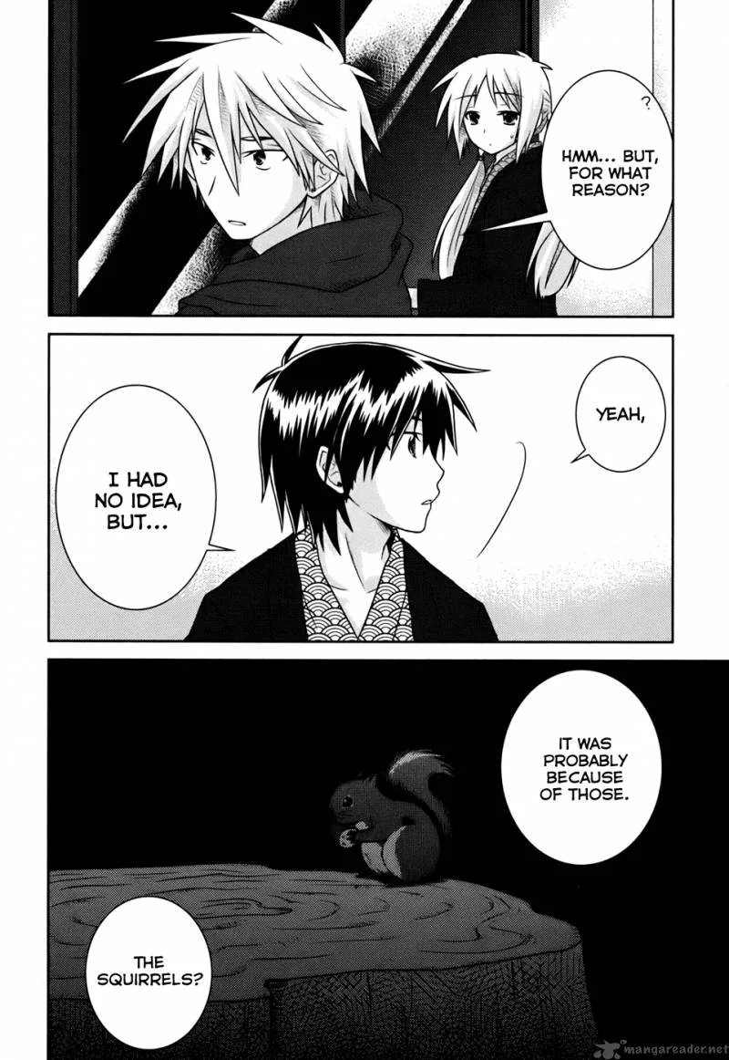 Iris Zero Chapter 4 page 32