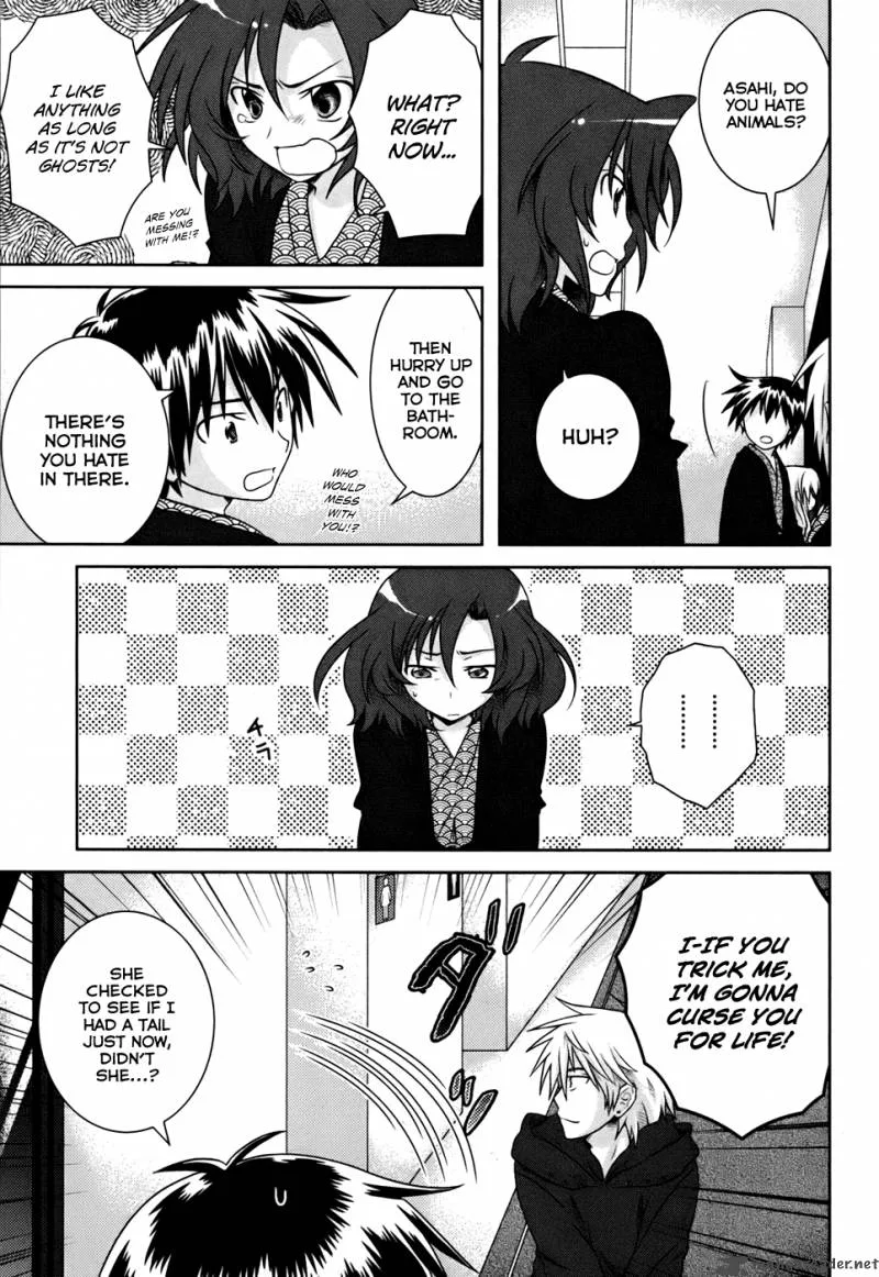 Iris Zero Chapter 4 page 30