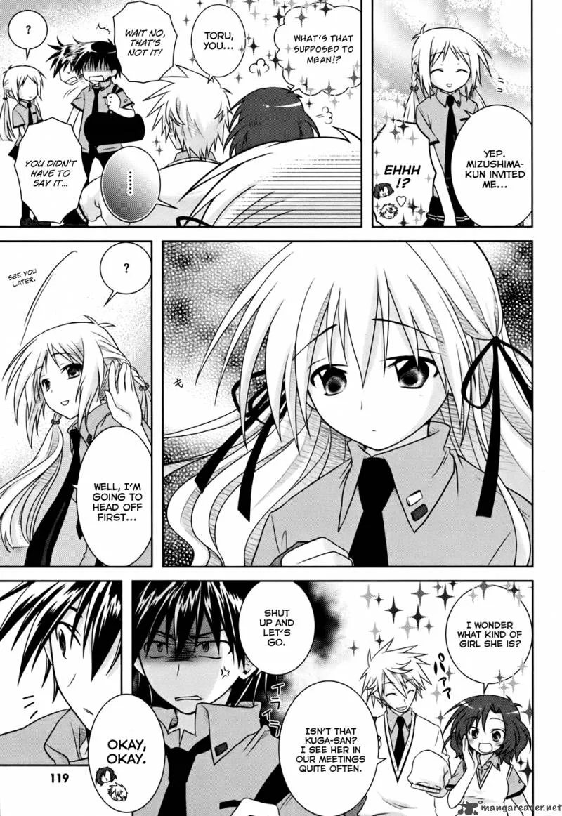 Iris Zero Chapter 4 page 10
