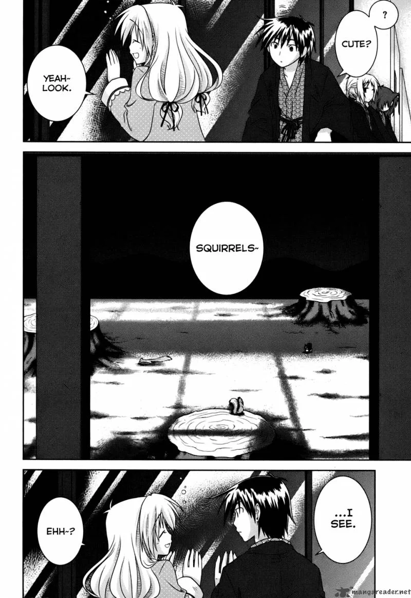 Iris Zero Chapter 4 page 29