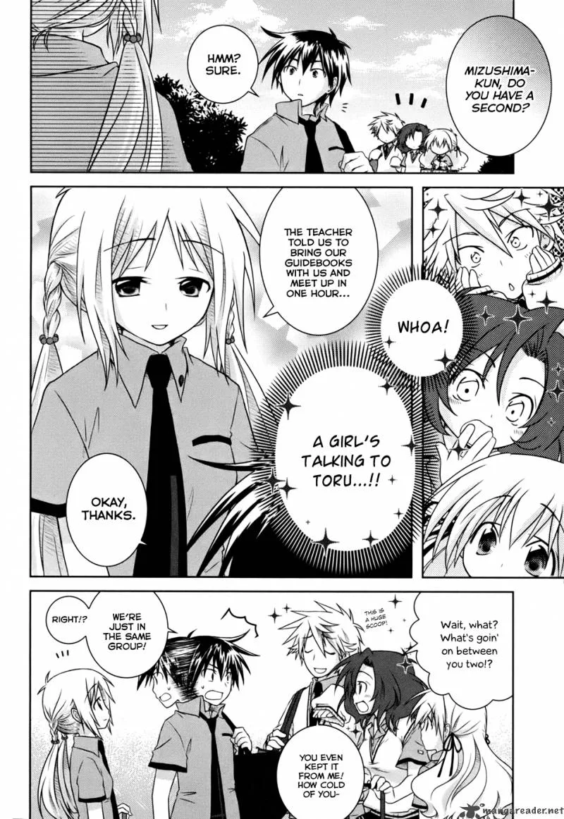 Iris Zero Chapter 4 page 9