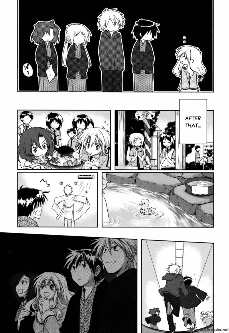 Iris Zero Chapter 4 page 35