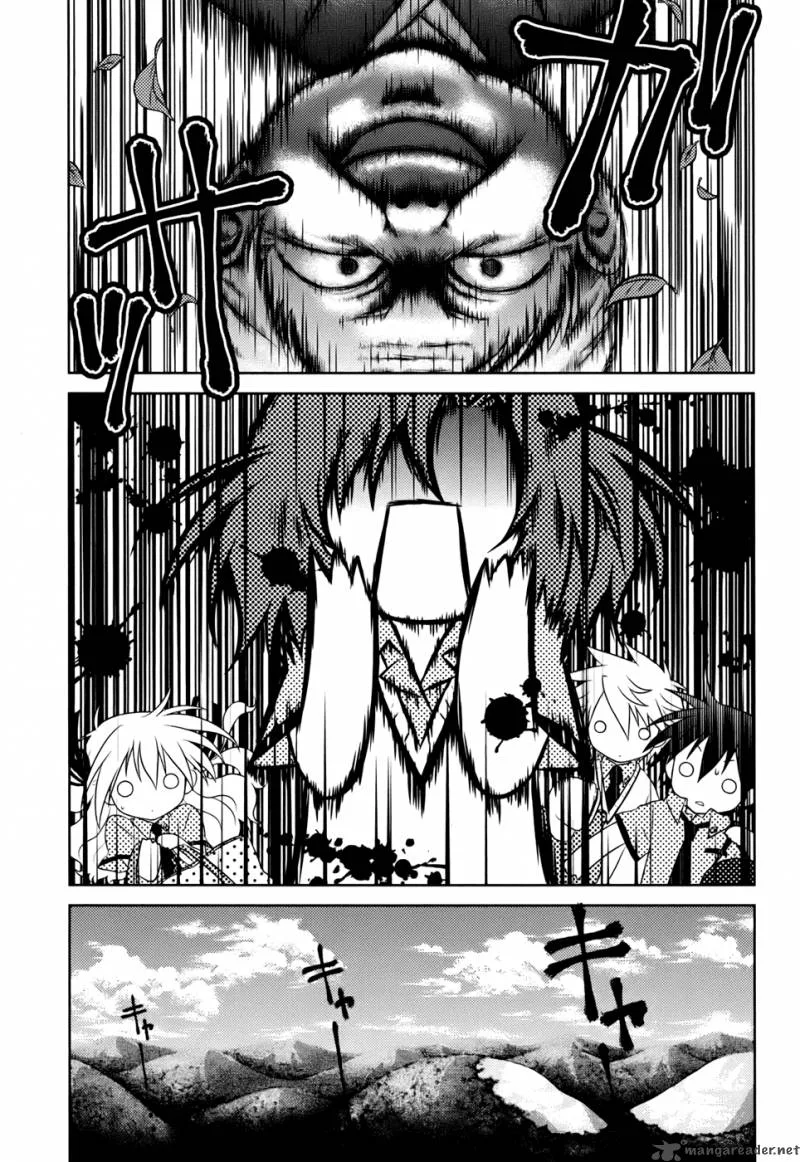Iris Zero Chapter 4 page 12