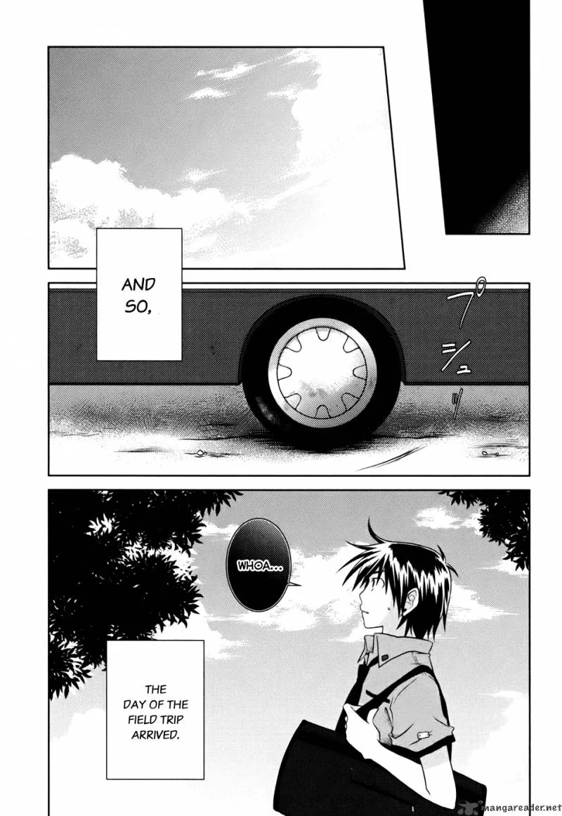 Iris Zero Chapter 4 page 6