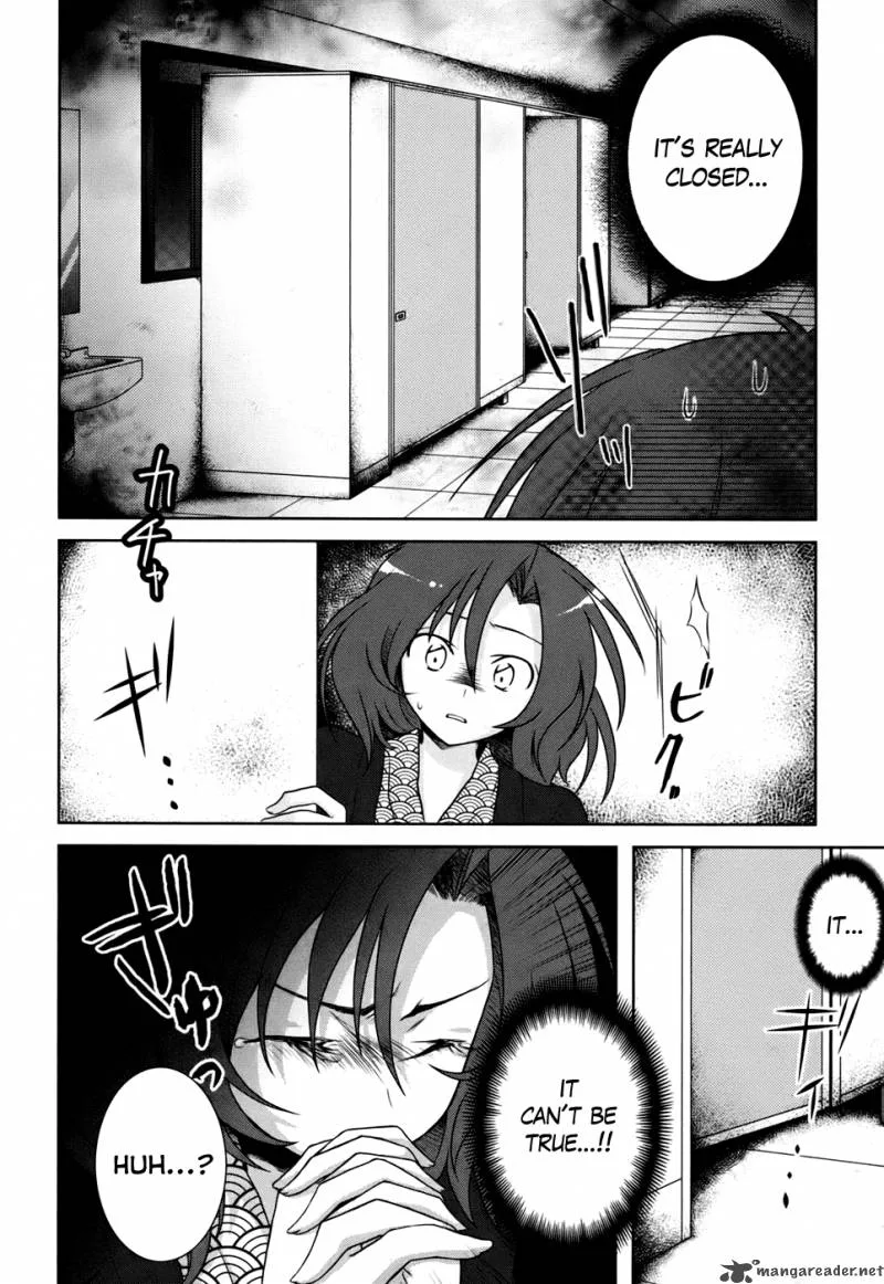 Iris Zero Chapter 4 page 19