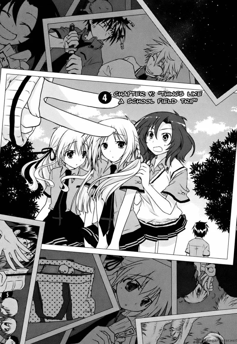 Iris Zero Chapter 4 page 2