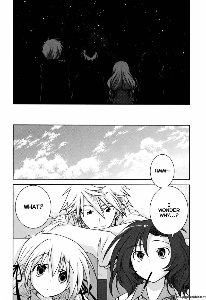 Iris Zero Chapter 4 page 36