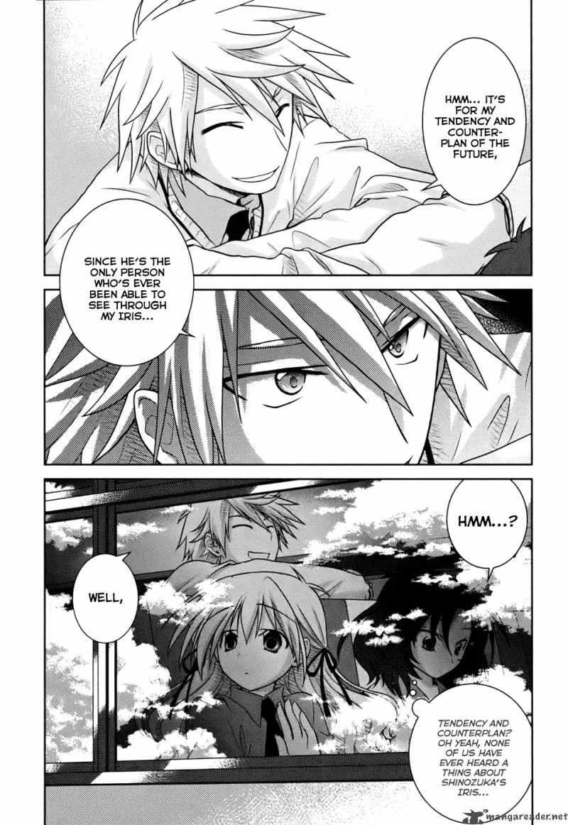 Iris Zero Chapter 4 page 39