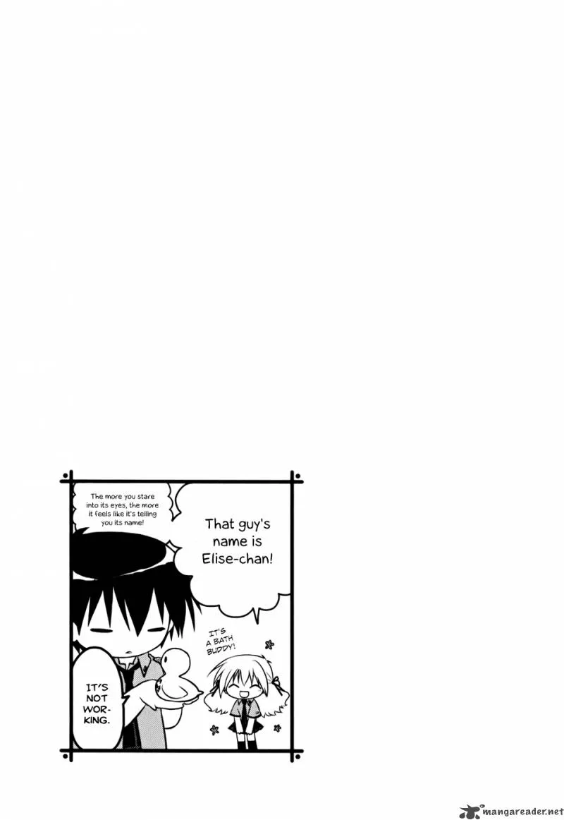 Iris Zero Chapter 4 page 41