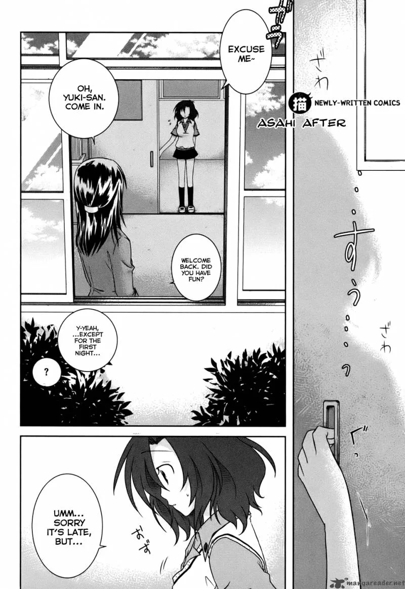 Iris Zero Chapter 4 page 42