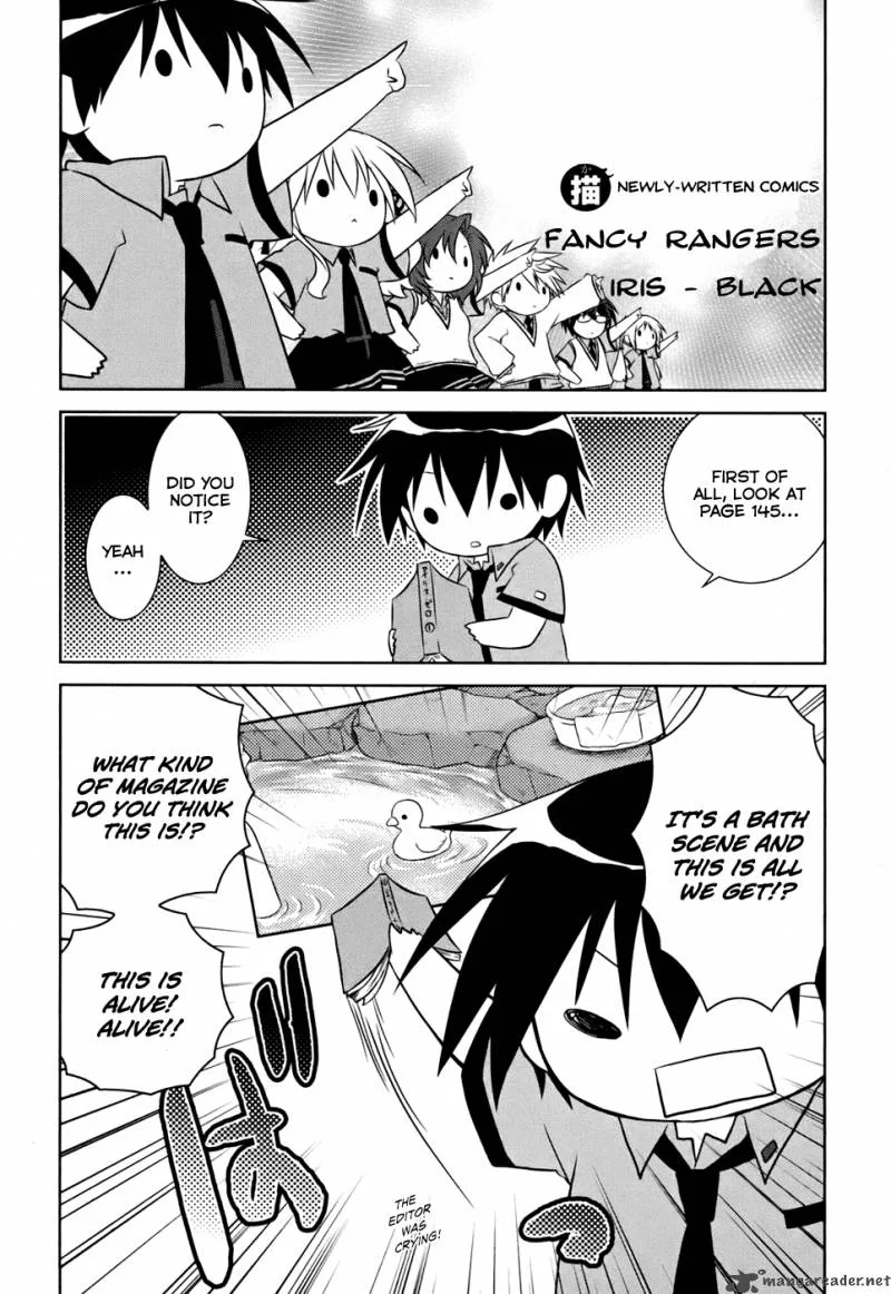 Iris Zero Chapter 4 page 46