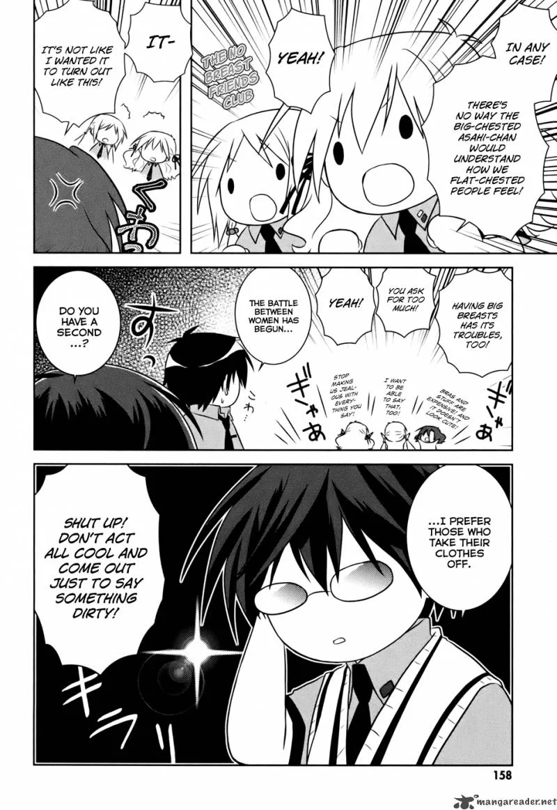 Iris Zero Chapter 4 page 48